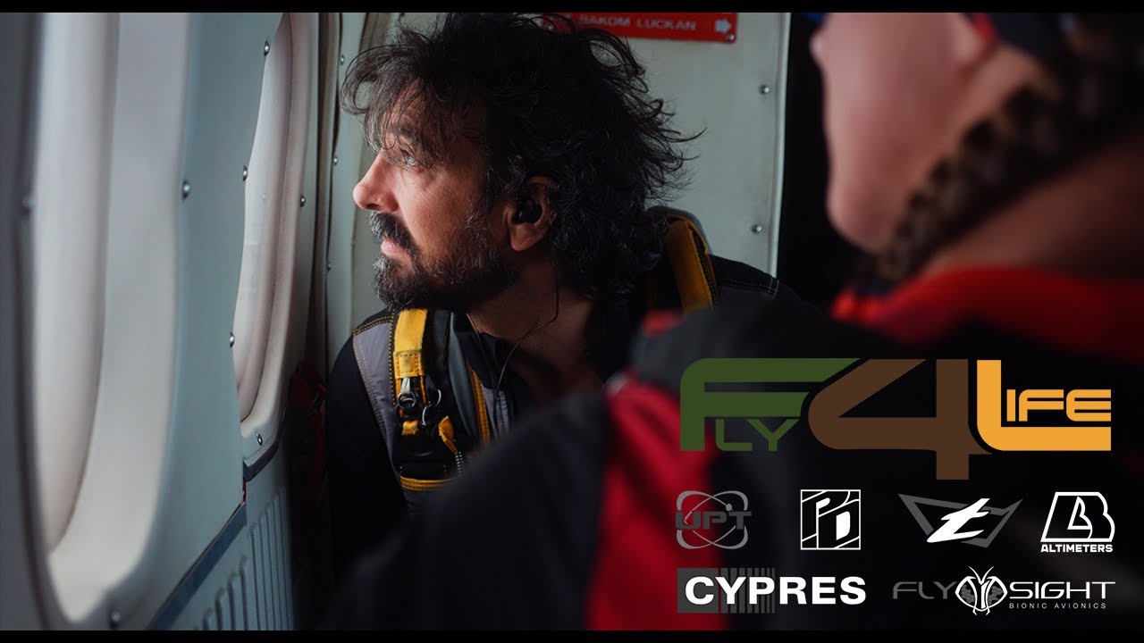 FLY4LIFE - FlightCamp Europe Edition 2024