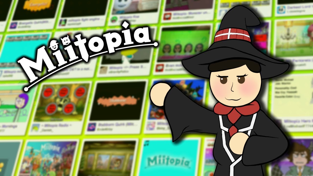 Miitopia on Scratch