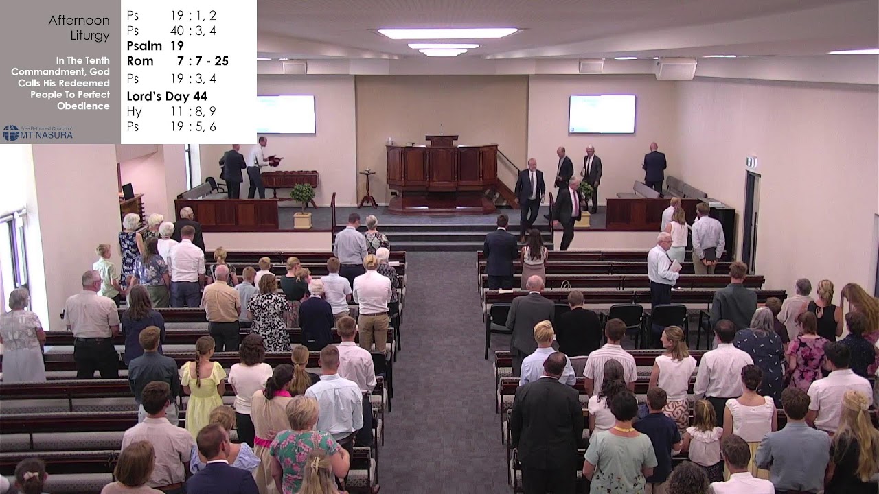 In the Tenth Commandment, God Calls His Redeemed People to Perfect Obedience