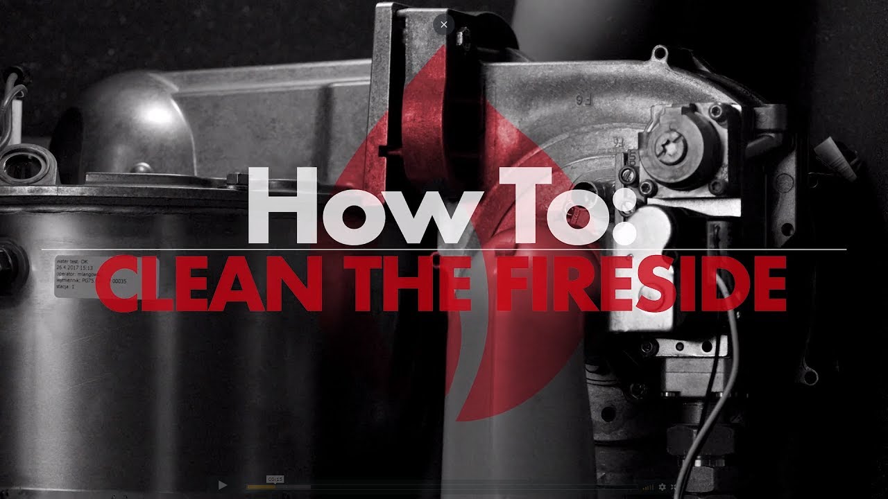How To: Clean The Fireside