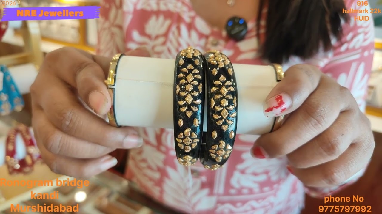 মাএ ২গ্ৰাম থেকে ব্ৰেসলেট পোলার ডিজাইন||Light Weight Gold Parle design||Wedding Purpose