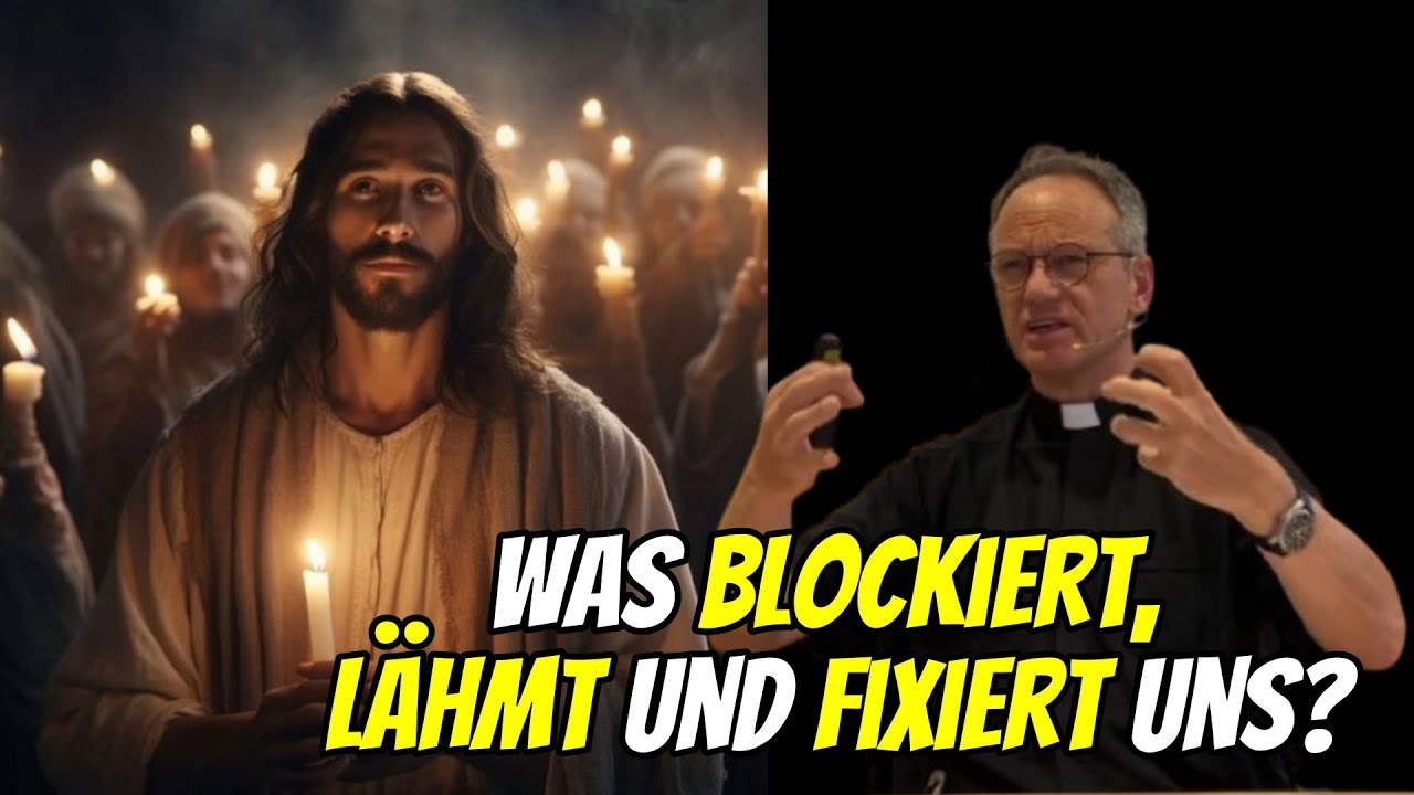 Was blockiert, l&auml;hmt und fixiert uns? | Pfarrer Fimm