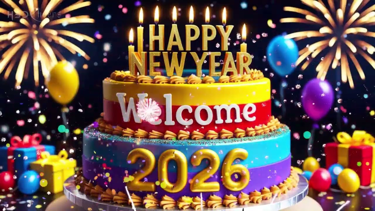 Happy New Year 4