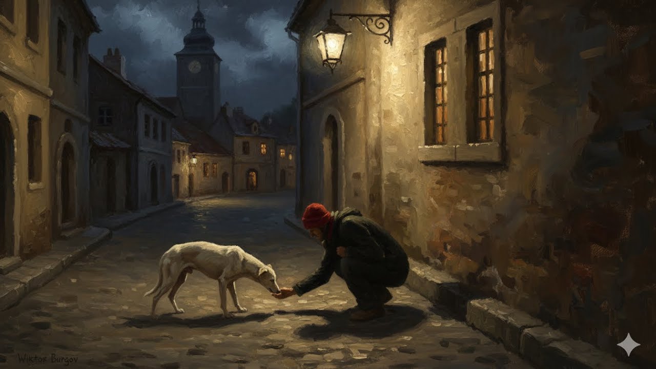 The Eternal Bond: Jogi and the King of Stray Dogs | A Heartwarming Story