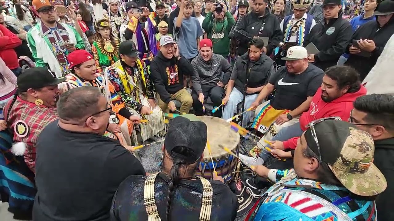 The Boyz @ Hunting Moon Powwow 2024