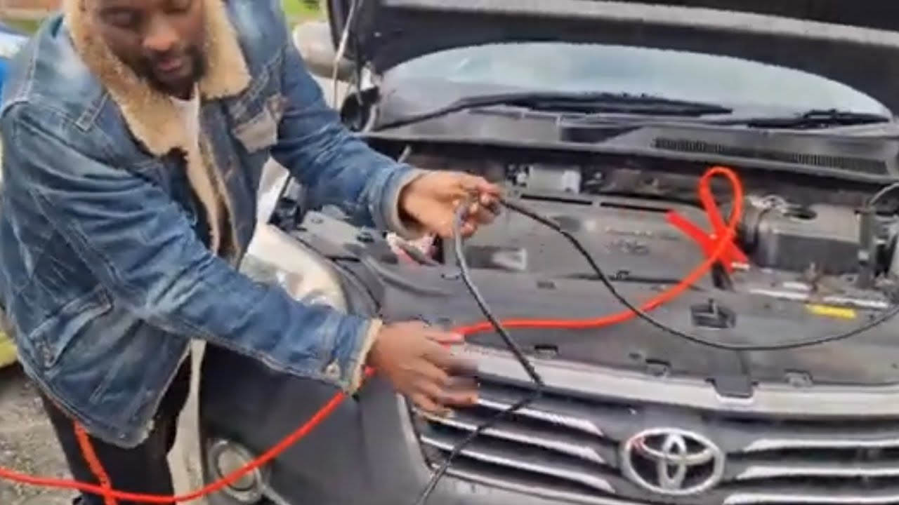 INTRODUCTION TO DRIVING (JUMP-STARTING THE VEHICLE,CHECKING OIL,OPENING THE BONNET, BASIC MECHANICS)