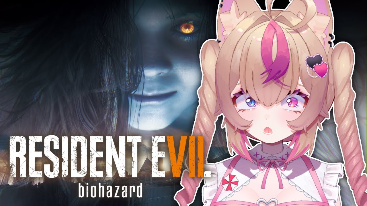 【 Resident Evil 7 】THE FINALIE!【Mizuki Akemi】