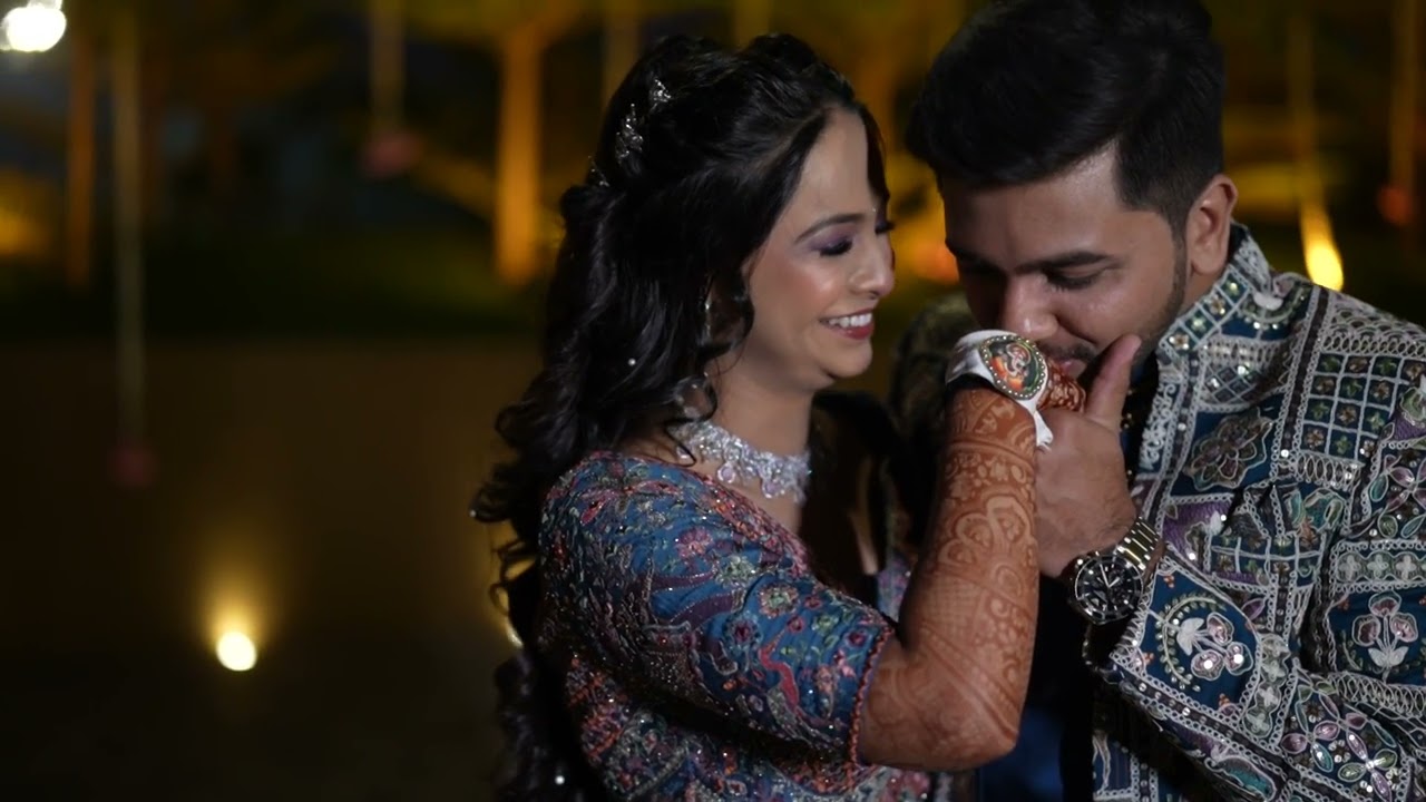 Kishmat Weds Helly Garaba  21-11-2025