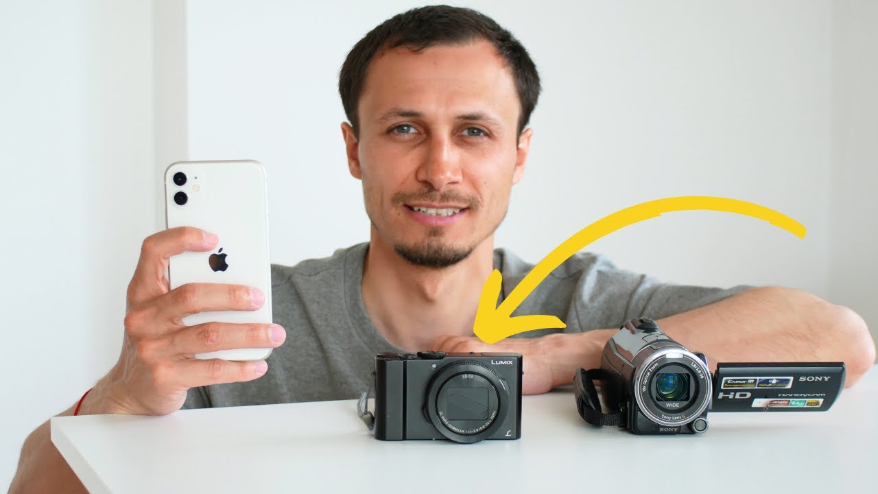 My Favourite Compact Camera For Travel, Events & Family Usage