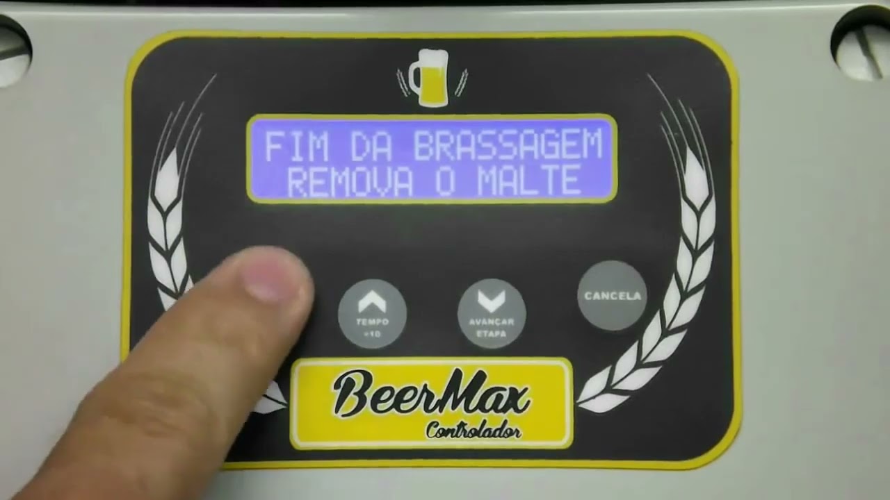 Controlador BeerMax Single Vassel