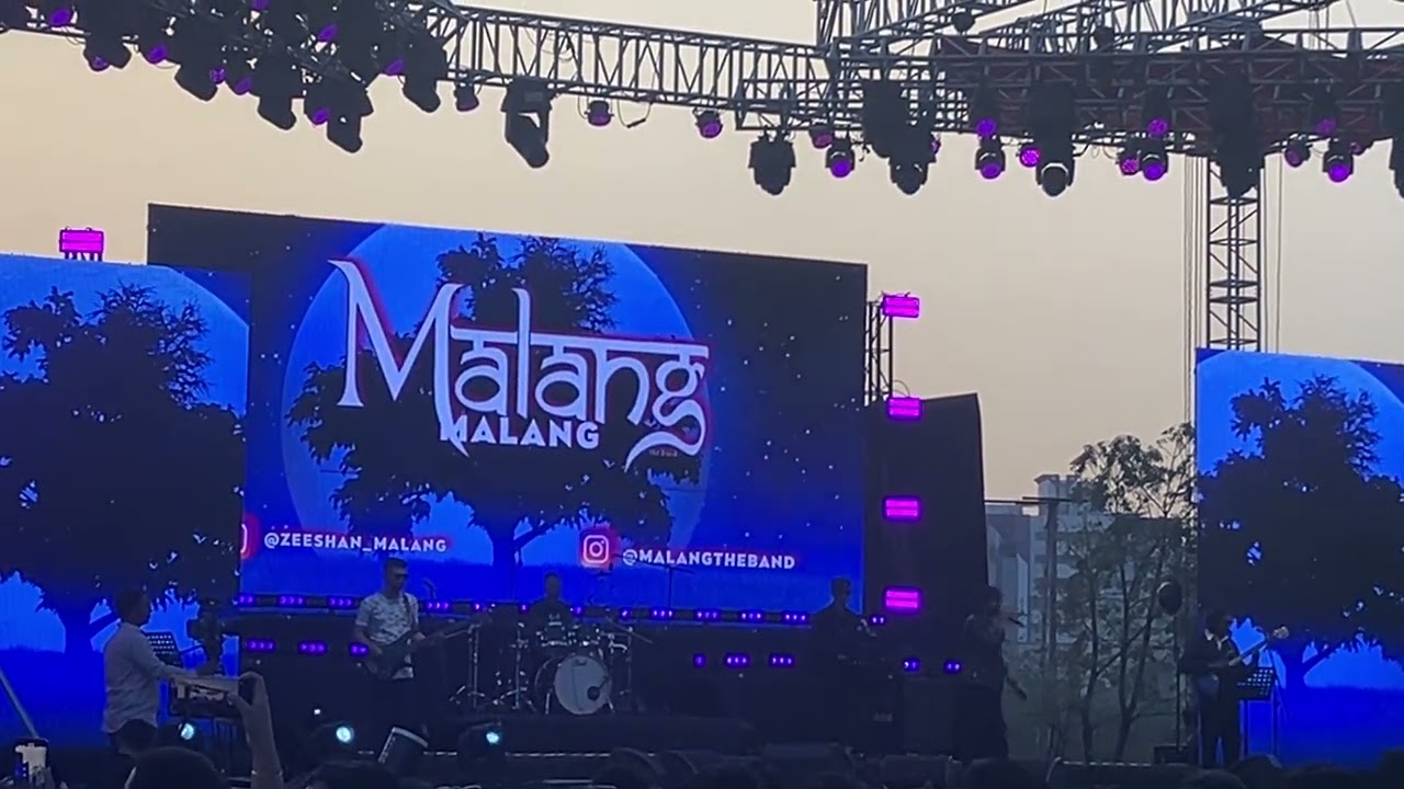 The Classical Malang Band @Zeeshan Khan