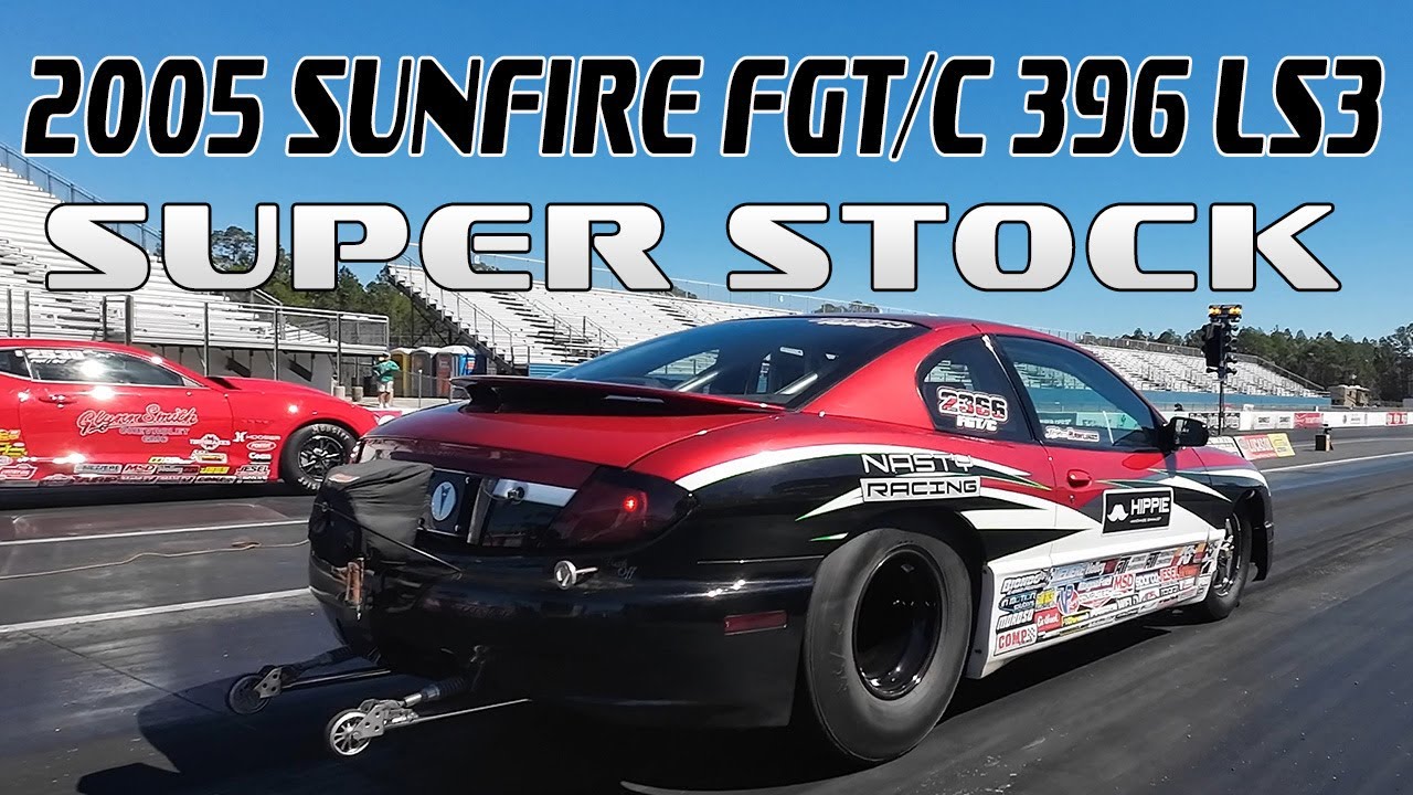 Super Stock-2005 FGT/C Class Run