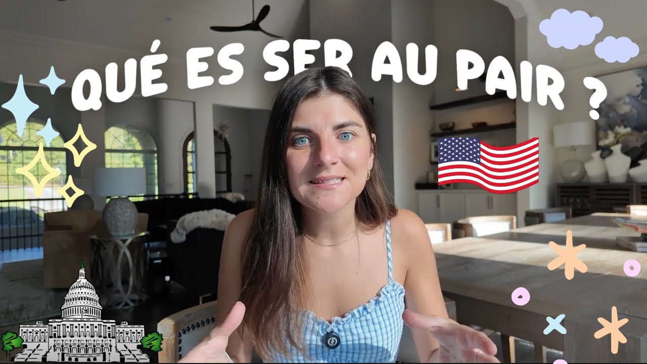 Ser AU PAIR en USA: mi experiencia, lo bueno y lo malo + consejos ✨🇺🇸