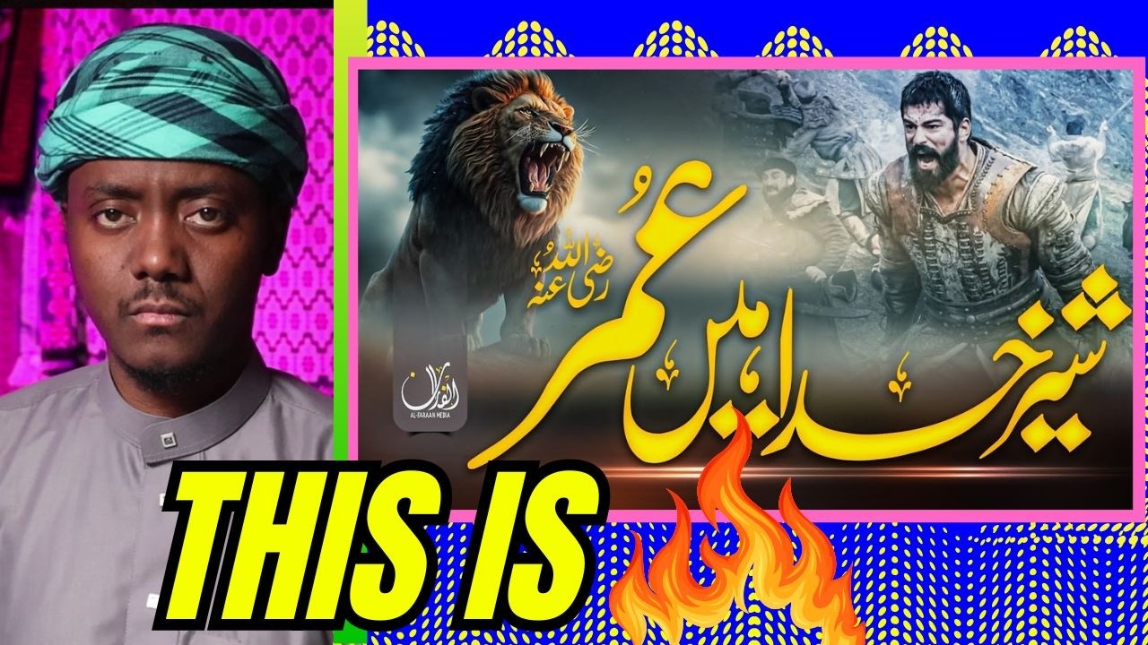 Super Hit Manqbat 2023 - This Is Omar (هذا عمر) - Muaviya Bin Azam Official Nasheed - Al Faraan