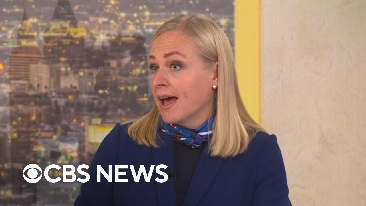 Finland's foreign minister on Russia's threat to world peace