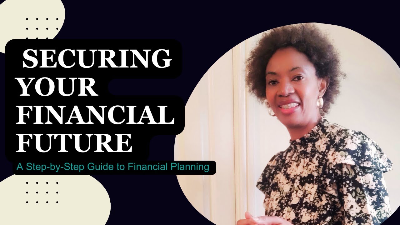 Securing Your Future   A guide for Financial Planning