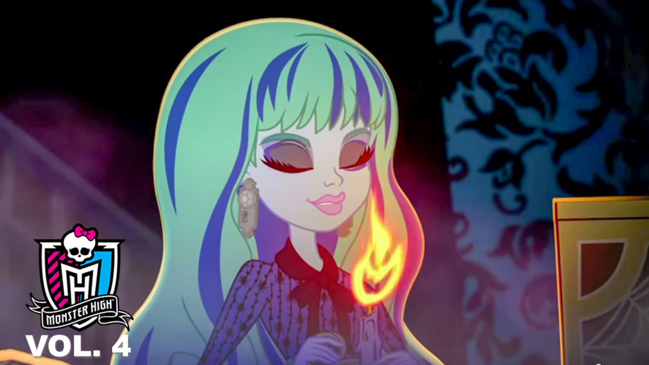 Boogey Mansion | Volume 4 | Monster High