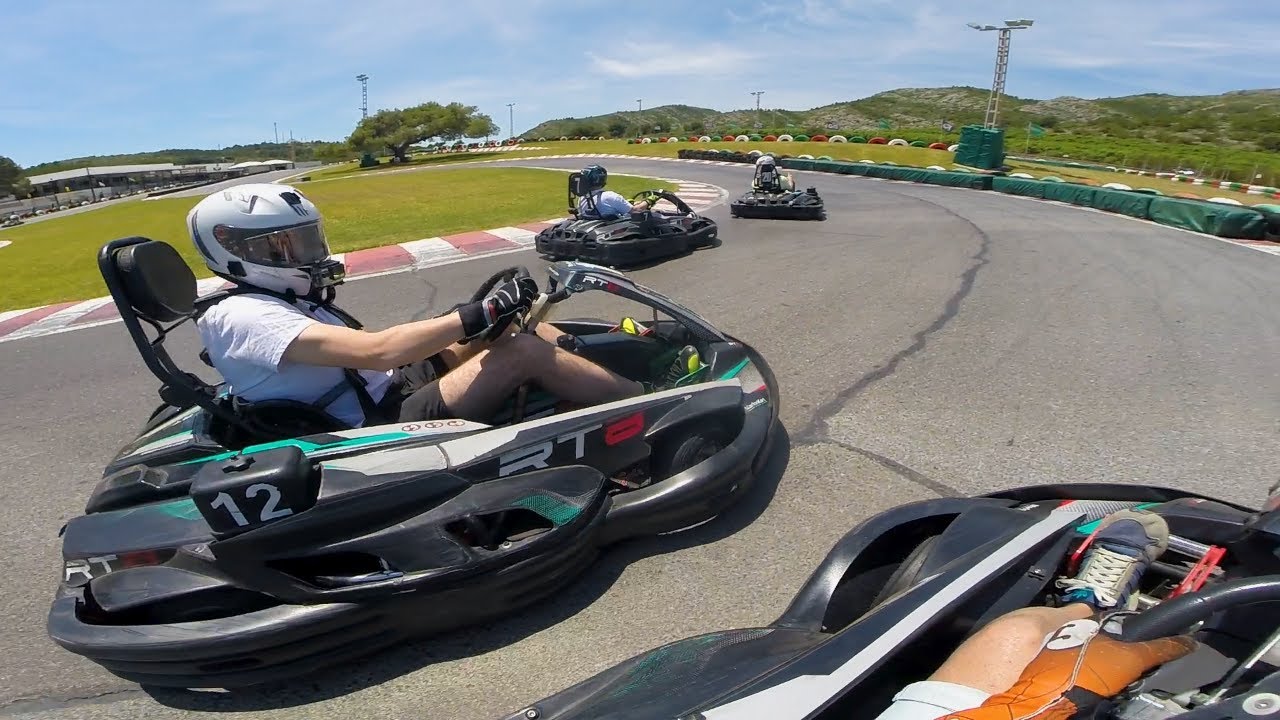 Marlon Kart | Batalla con amigos