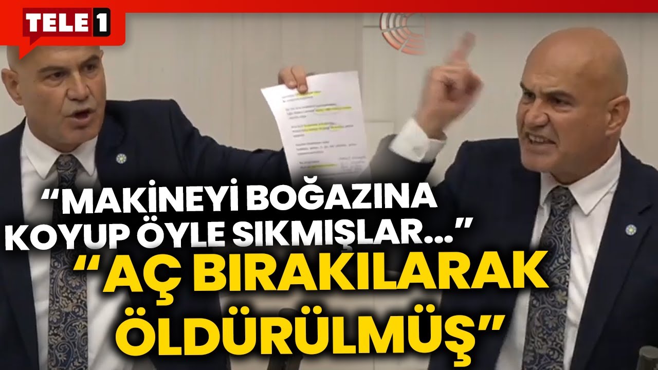 Turhan Çömez'in anlattıklarına yürek dayanmaz! Bakın bebekleri nasıl katletmişler...