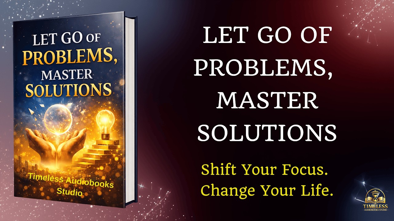Let Go of Problems, Master Solutions