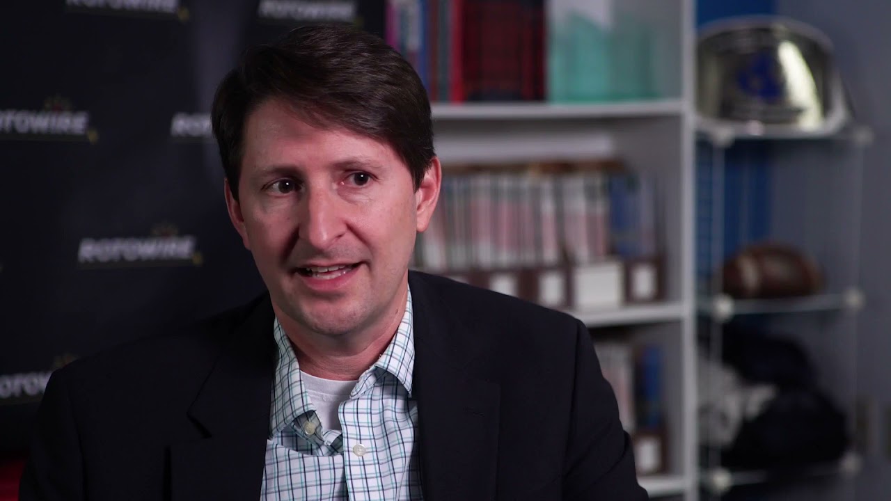 Rotowire's Peter Schoenke on Fantasy Sports Data
