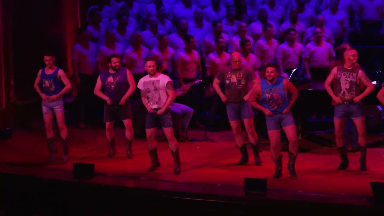 Sex Medley | Boston Gay Men's Chorus