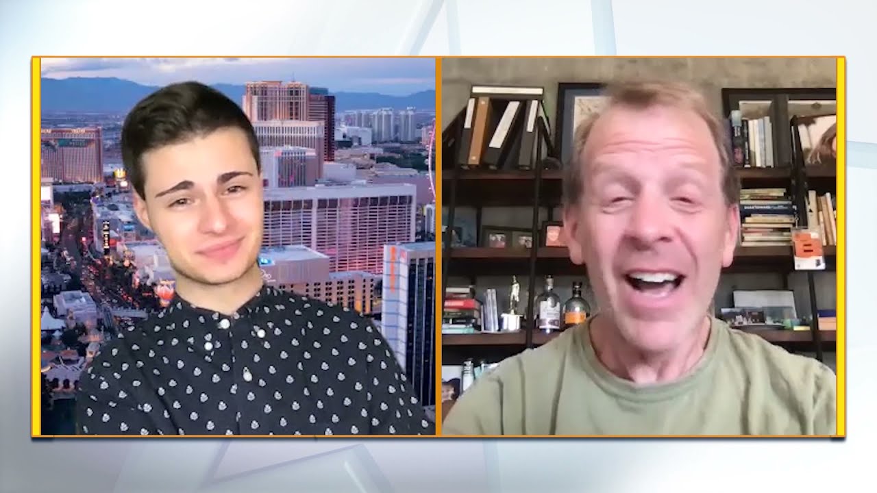 Paul Lieberstein Chats 'The Office' Success & New Comedy Podcast | Celebrity Page