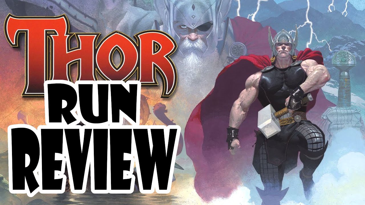 Thor 1 und 2 von Jason Aaron  - Run Review | Marvel Now! | Panini Comics | deutsch |