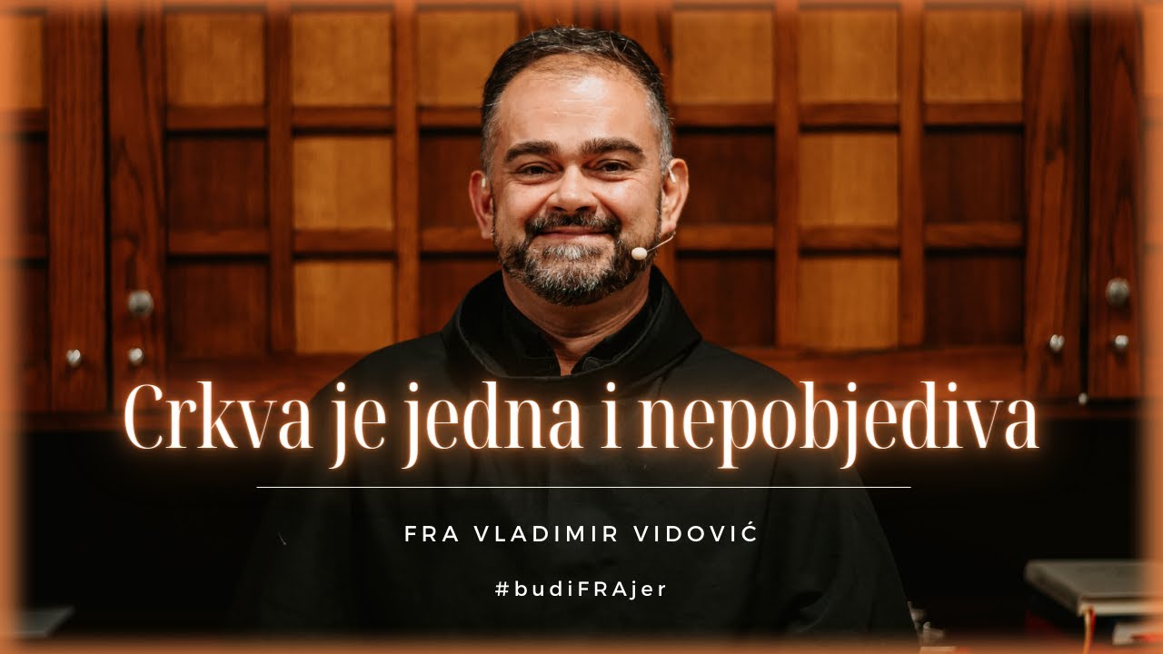 [DDV KATEHEZE] Razlika između protestantske i katoličke Crkve
