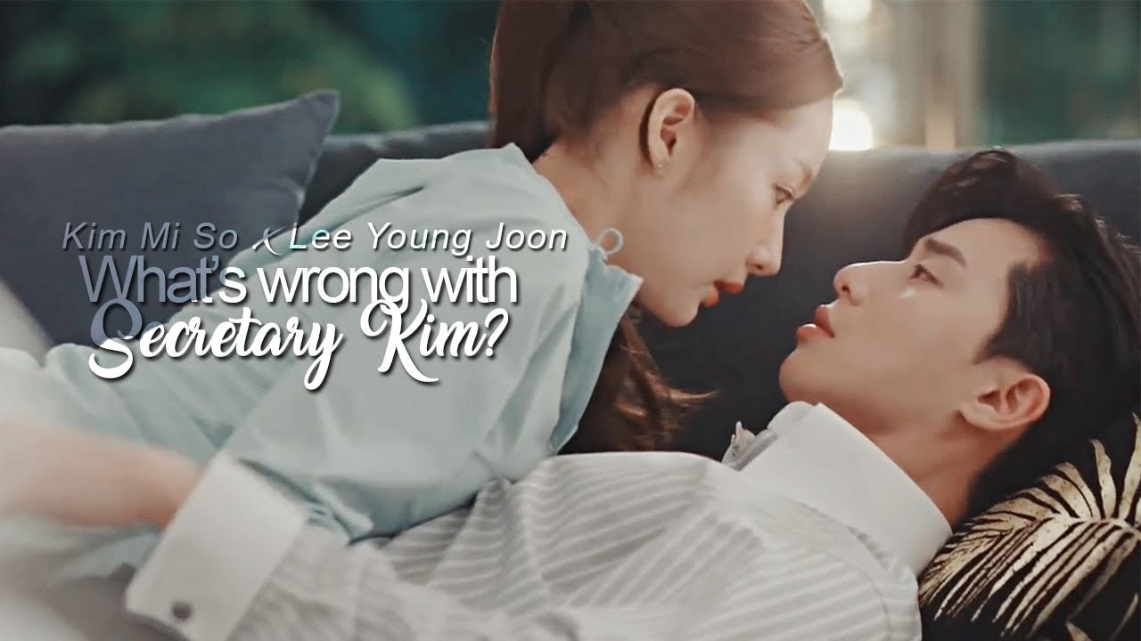 Save my ♡ Kim Mi So x Lee Young Joon