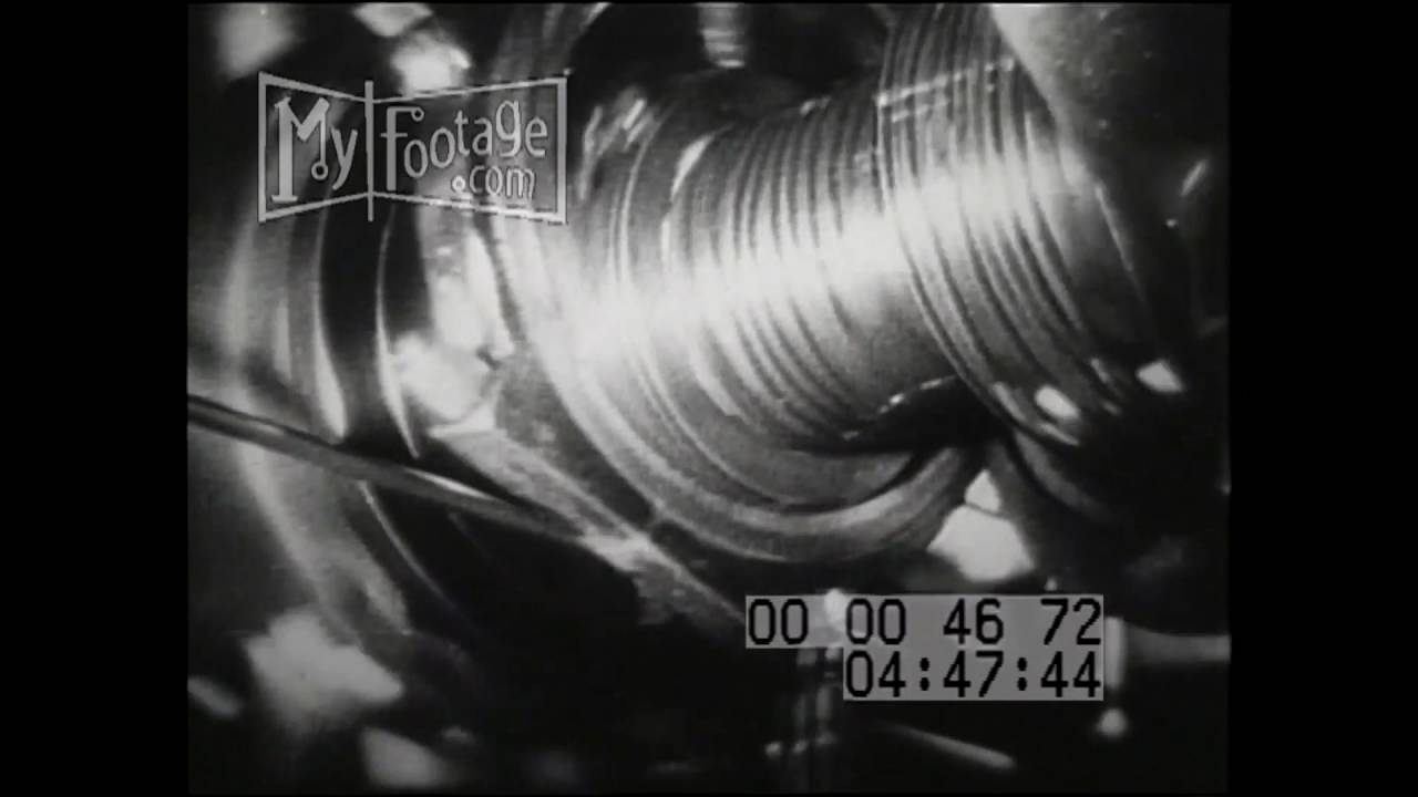 1928s Future Machine Gears Calling You to Work
