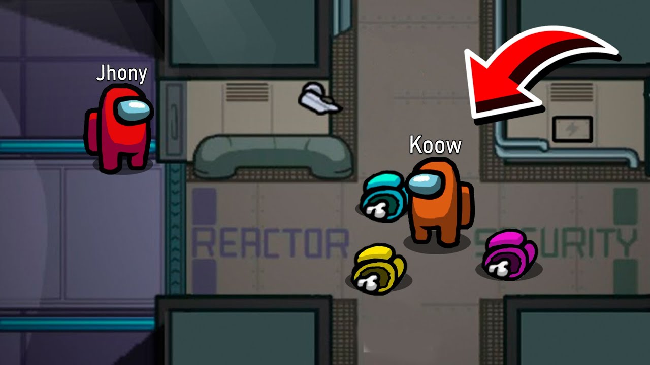 AMONG US: TROLL DO MELHOR IMPOSTOR! &lsaquo; Koow &rsaquo;