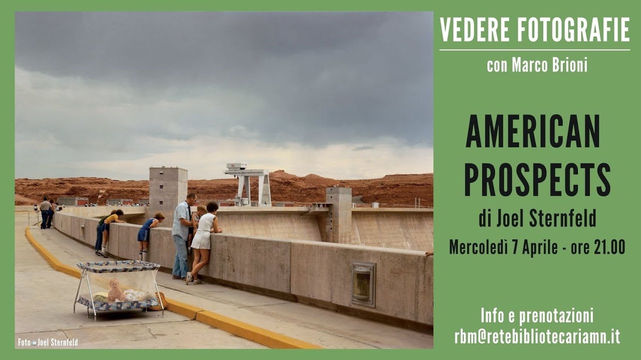 VEDERE FOTOGRAFIE - American Prospects di Joel Sternfeld