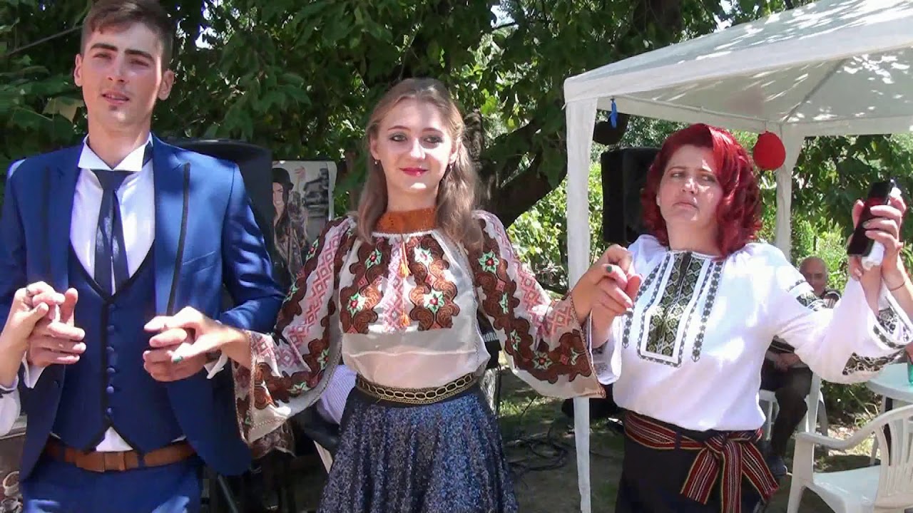 Formatia Crai Nou Targu Neamt - Obiceiuri Raucesti