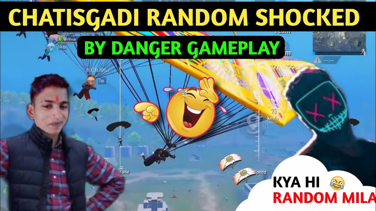 Random Shocked By Hydra Danger Gameplay | hydra danger funny moments 😂