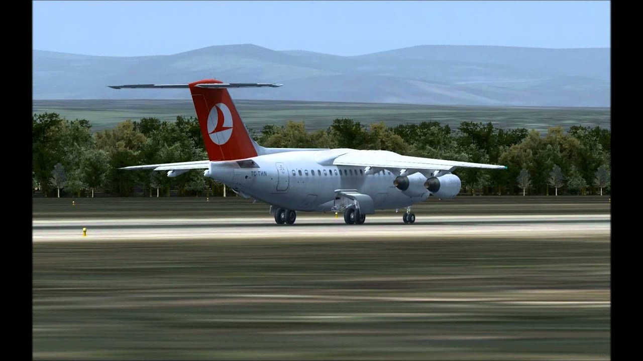 QualityWings Ultimate 146 Collection: In Action on the Flightline