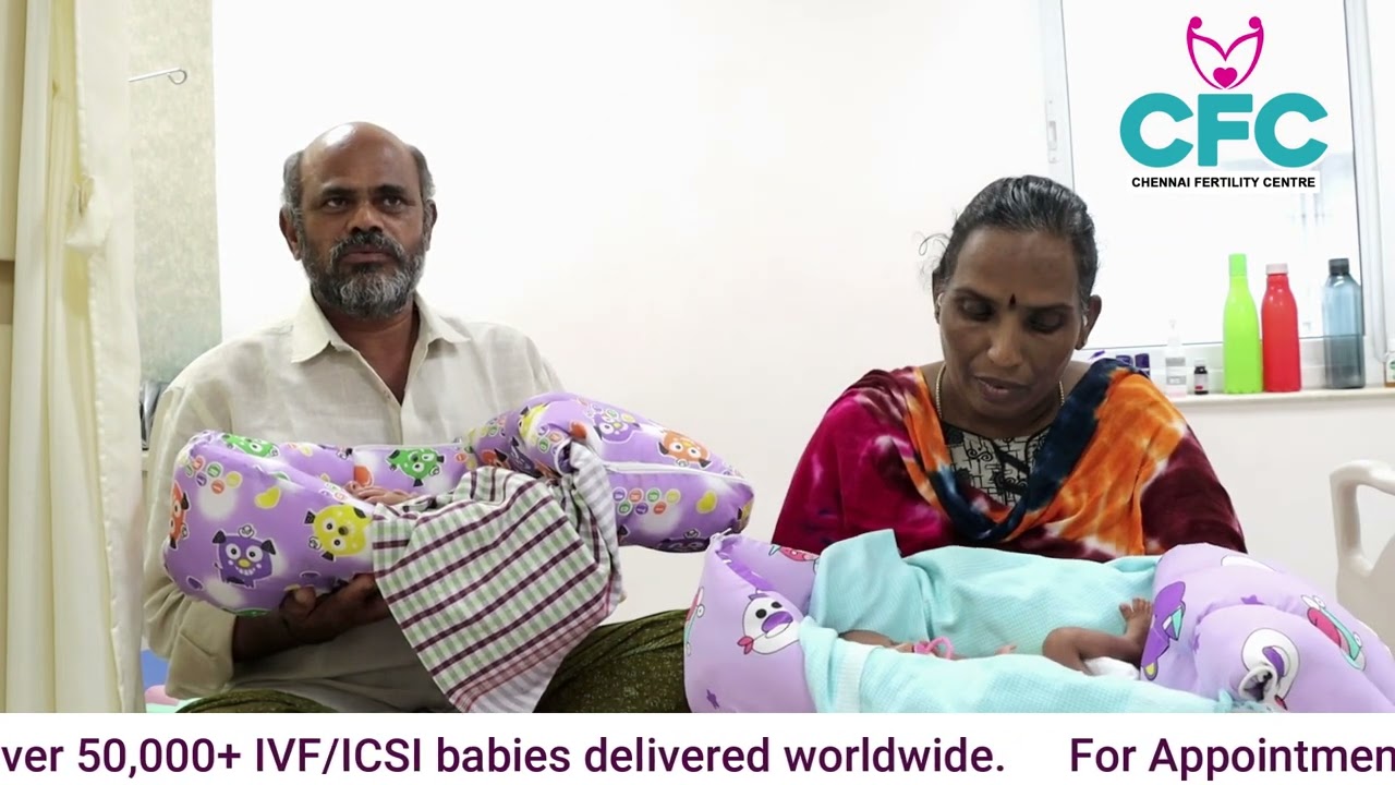 The best Fertility center in chennai India 🇮🇳-Chennai Fertility center -Dr.VM.Thomas