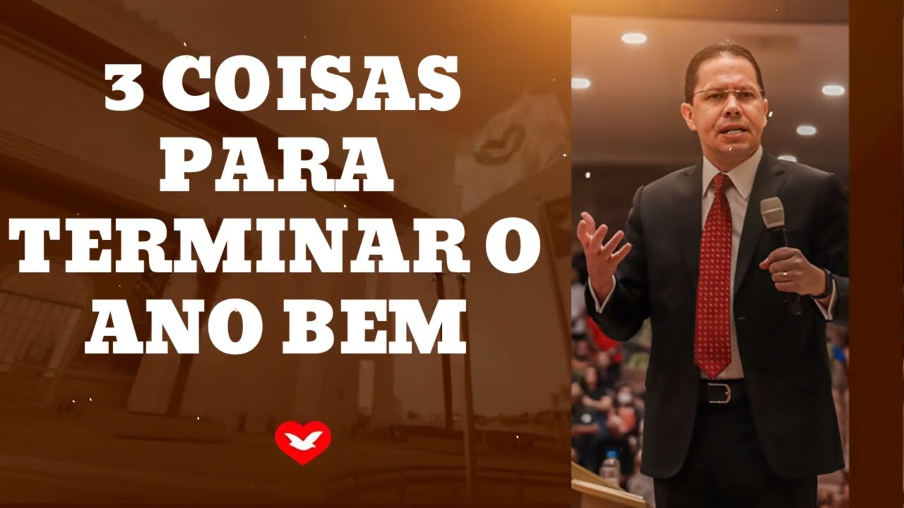 NÃO PERCA A FÉ DIANTE DAS LUTAS || Jadson Santos