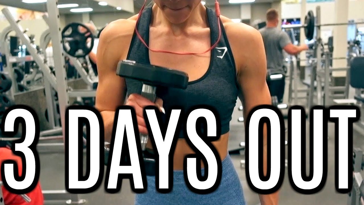 3 DAYS OUT | SHRED #34