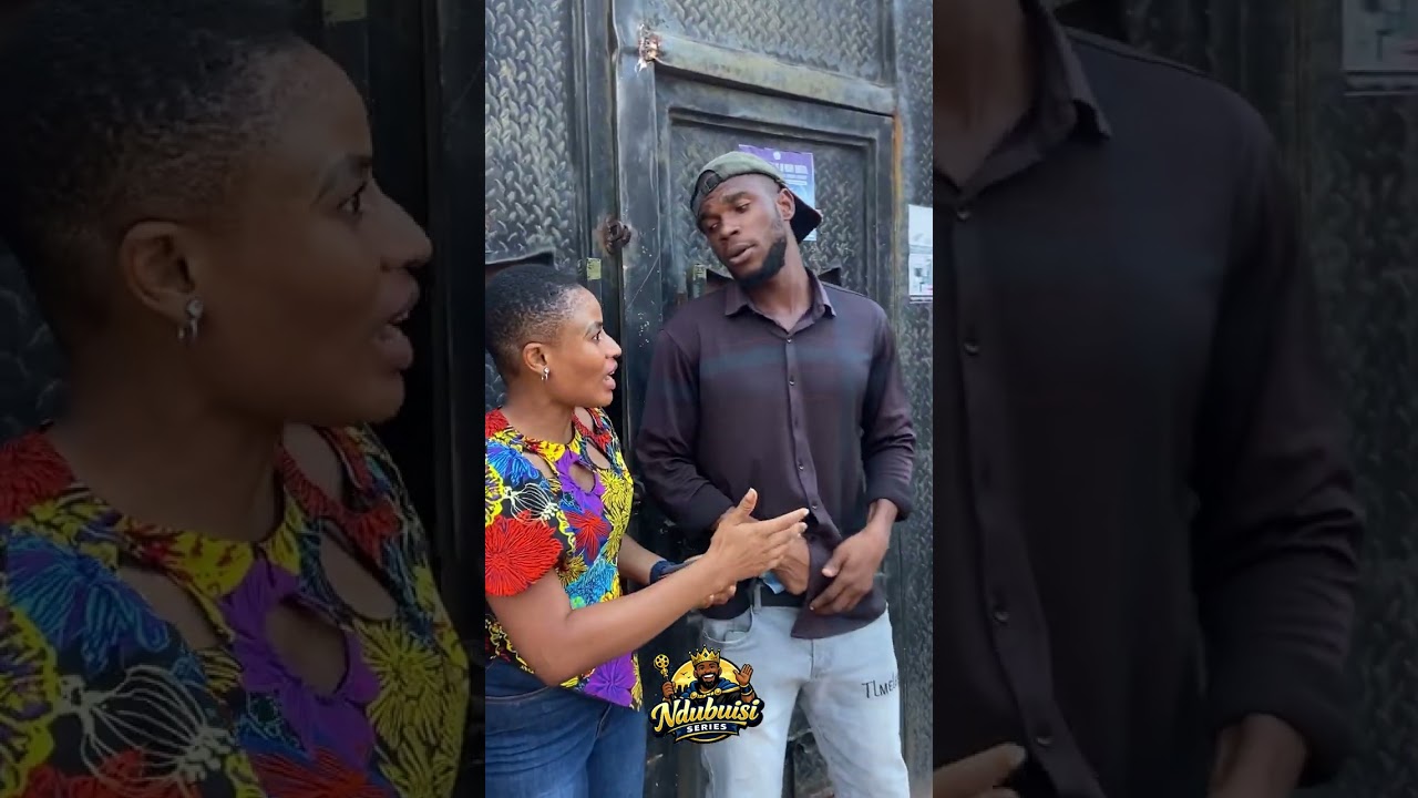 Mission fail #entertainment #funny #giveusourstolenmoneyback #explore #comedy #vdm #nollywood #