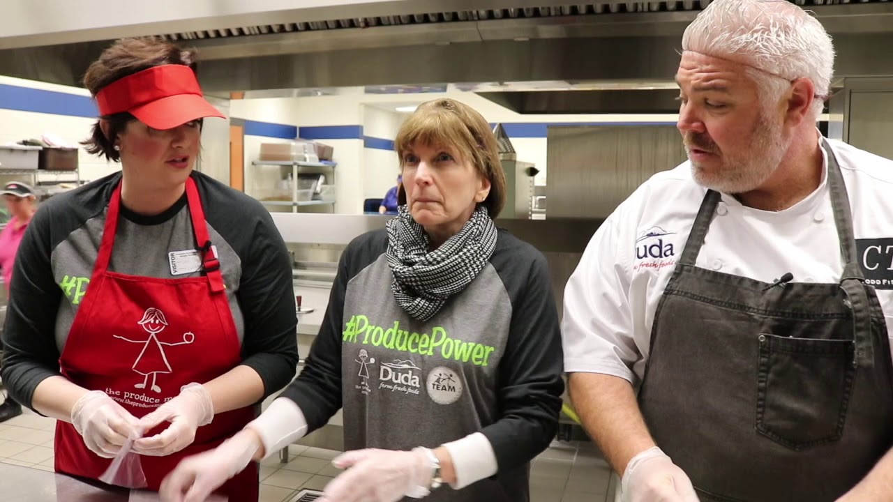The Truth about USDA School Lunches