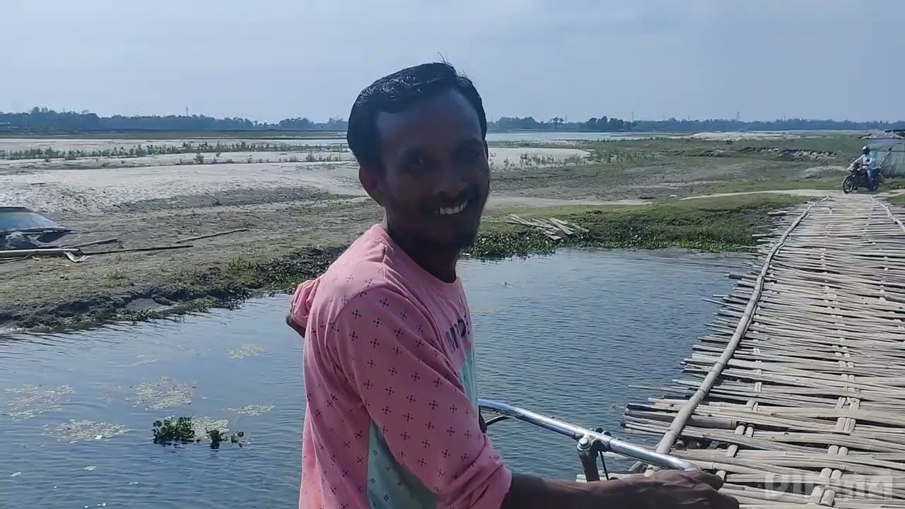 Dhubri Kokrarjhar jungle,Village vlog,char area tour | Amazing Village tour | #village #vlog #islam