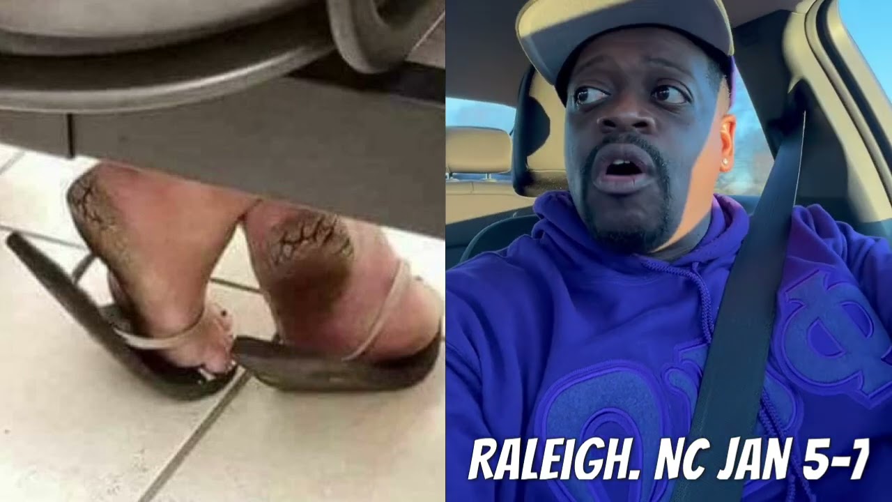 Shuler King - Who’s Heels Are These?
