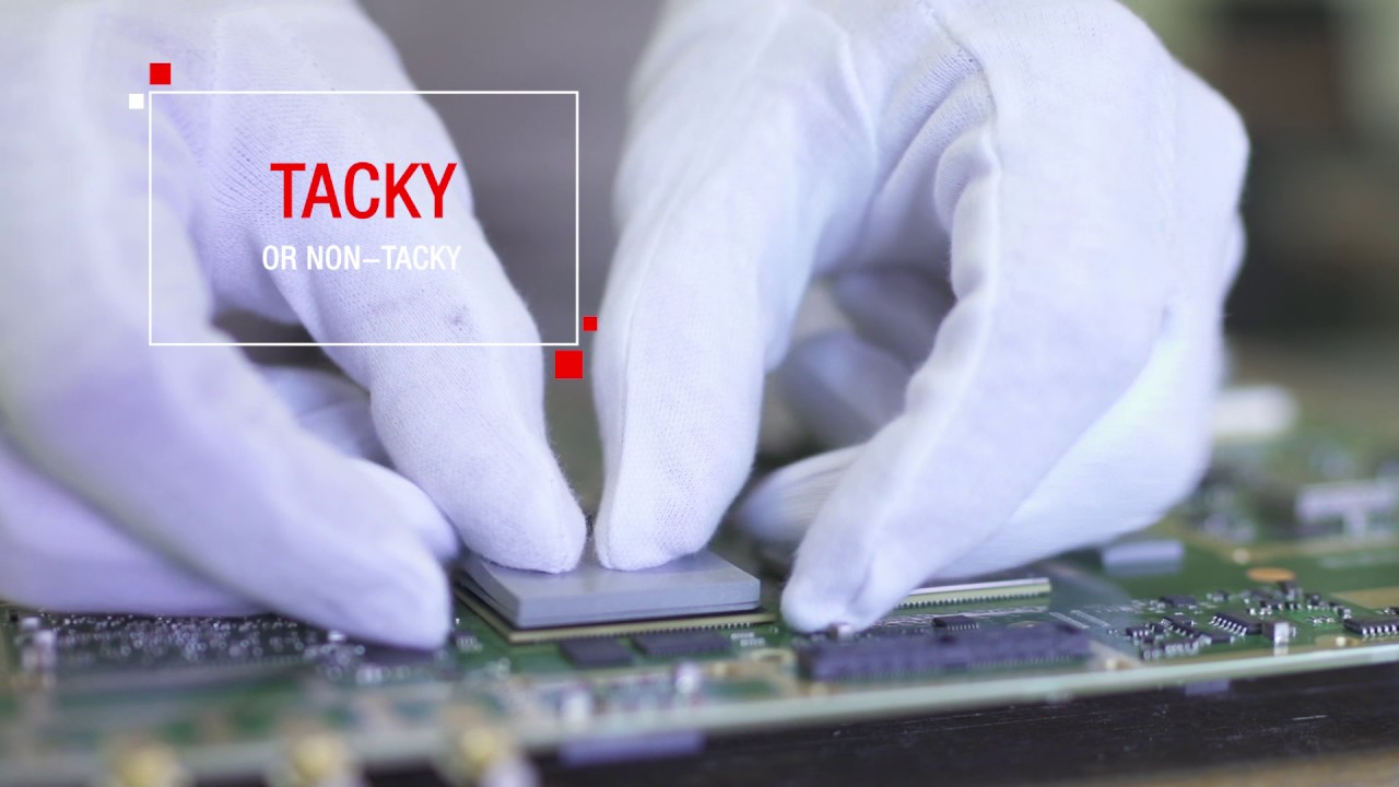 Thermal Interface Materials  - Compatherm Pad