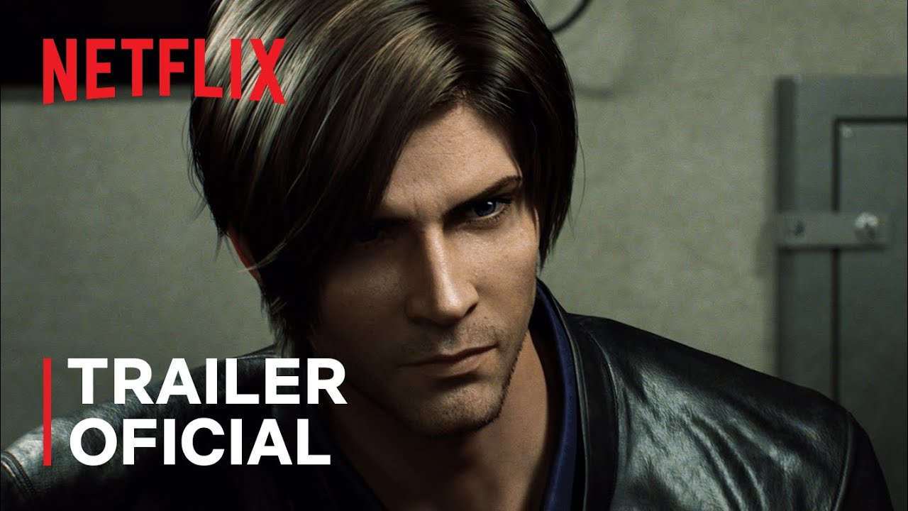 RESIDENT EVIL: No Escuro Absoluto | Trailer oficial | Netflix