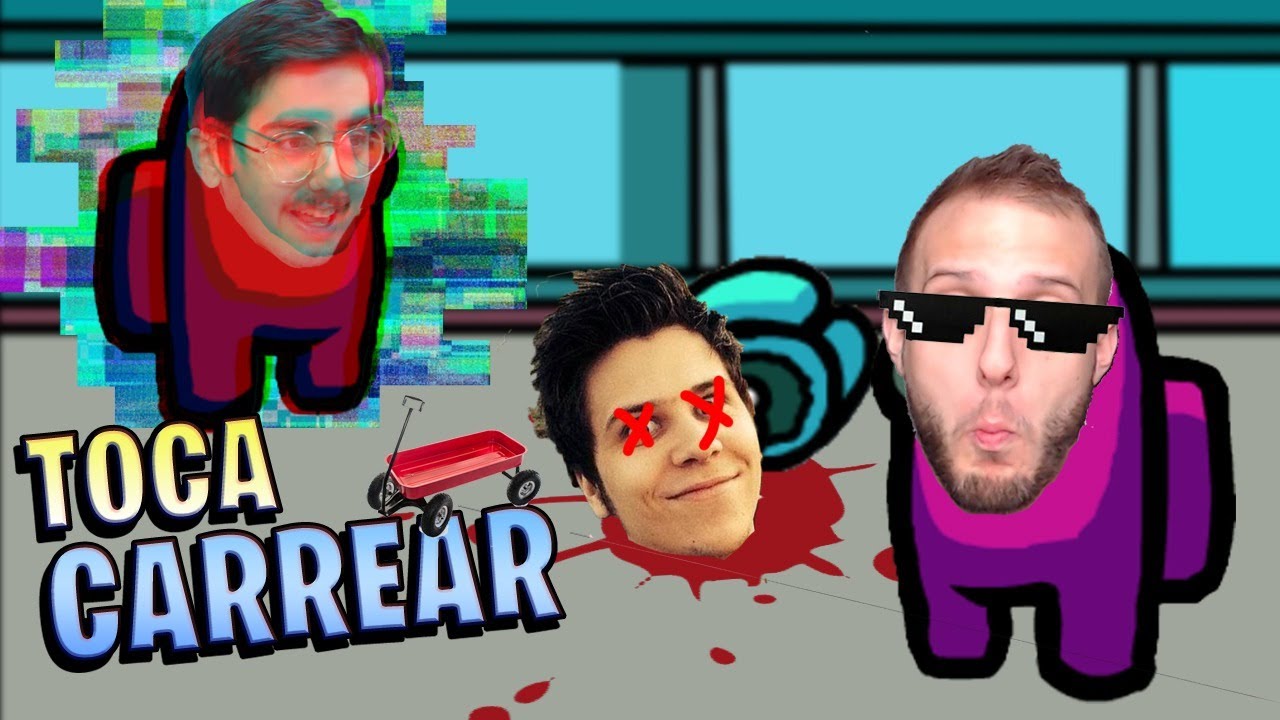 MI COMPAÑERO TIENE UN BUG Y ENGAÑO A RUBIUS PARA TRAICIONARLE AL FINAL! | AMONG US