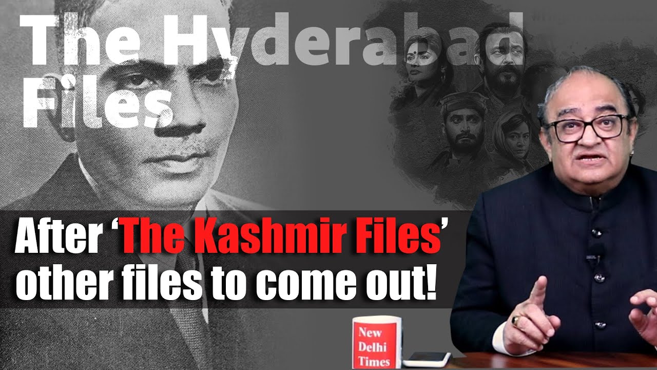 ‘Hyderabad Files’ to be opened next?