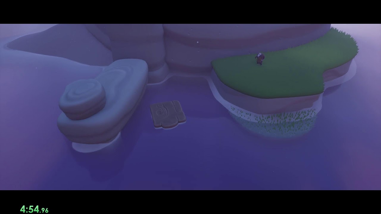 Arise: A Simple Story Speedrun Any% 2h1s