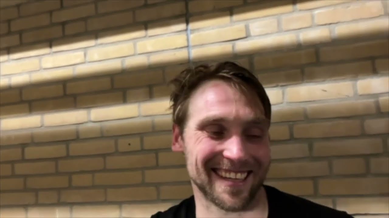 INTERVIEW: Calvin Pohlman post game Amsterdam Tigers - Eindhoven Kemphanen 8-5 Eredivisie 24-1-2026