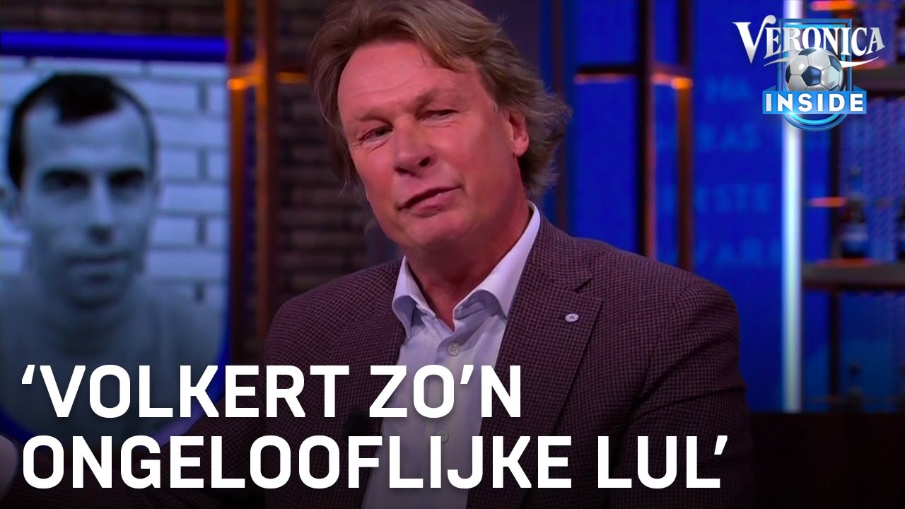 Hans haalt opnieuw uit naar Volkert van der G.: 'Zo'n ongelooflijke lul!' | VERONICA INSIDE